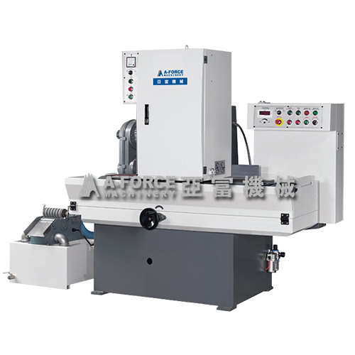 水冷式金屬平面砂帶研磨機