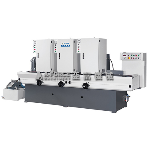 水冷式金屬平面砂帶研磨機