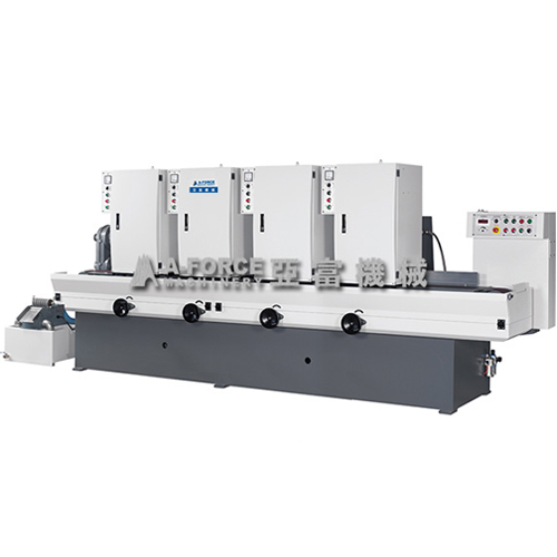 水冷式金屬平面砂帶研磨機