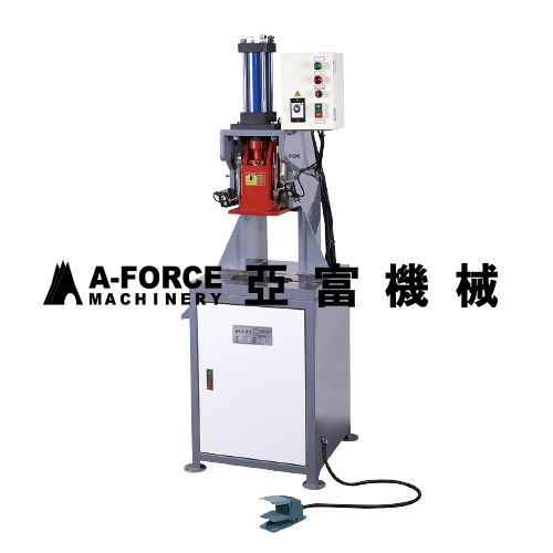 單模式油壓沖床機